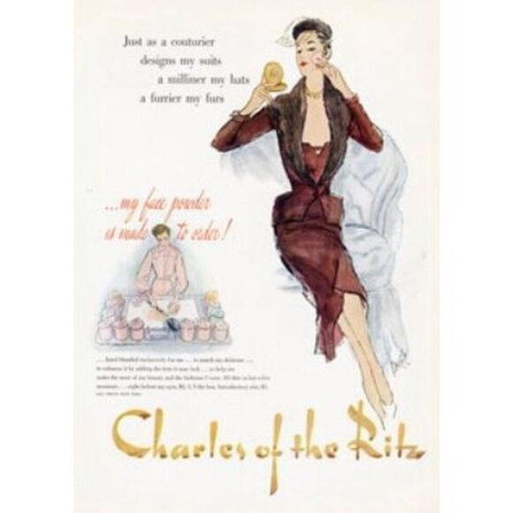 CHARLES OF THE RITZ - NWT - Set of 2 - Custom Blended Powder in “Classic Ivory” - Picture 10 of 16